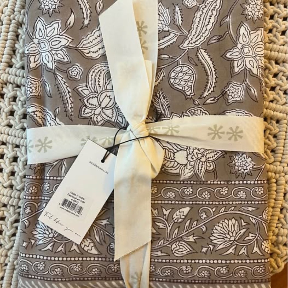 INDABA Home Table Cloth  *NEW*